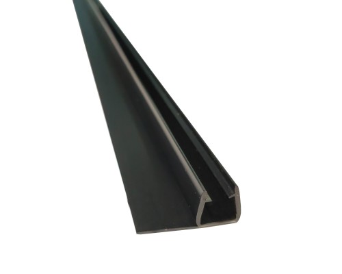 Уплотнитель Doosh SCS-02 8 мм Black боковой