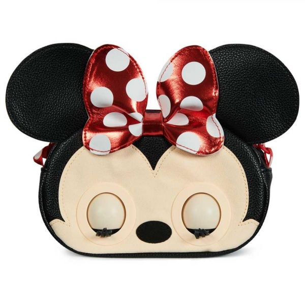 Сумочка интерактивная Spin Master Purse Pets Минни Маус SM26710/0518