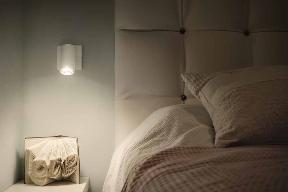 Спот Ledvance Octagon 1x3,4 Вт GU10 білий