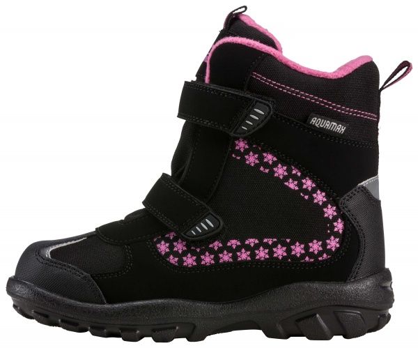 Черевики McKinley Snowtime AQX ISE 225768-904050 р. 32 чорний