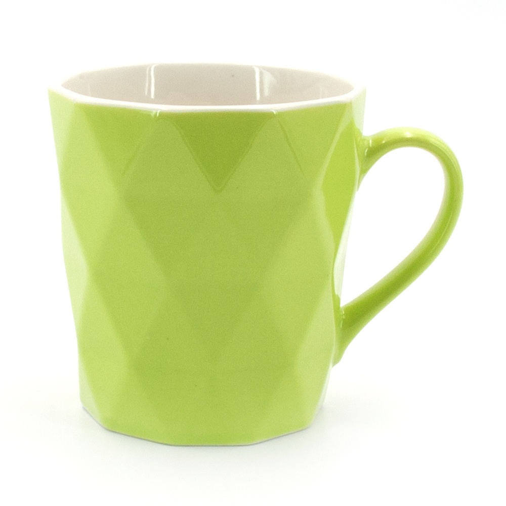 Кружка Milika Crystal Green 360 мл M0520-KLDM8-R54A