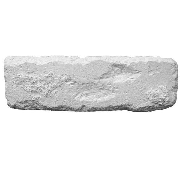 Плитка гипсовая прямая Арт-Декор Бостон классик 0,7 кв.м 