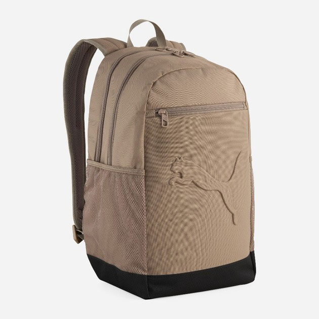Рюкзак спортивний Puma BUZZ Backpack 09115304 21 л коричневий