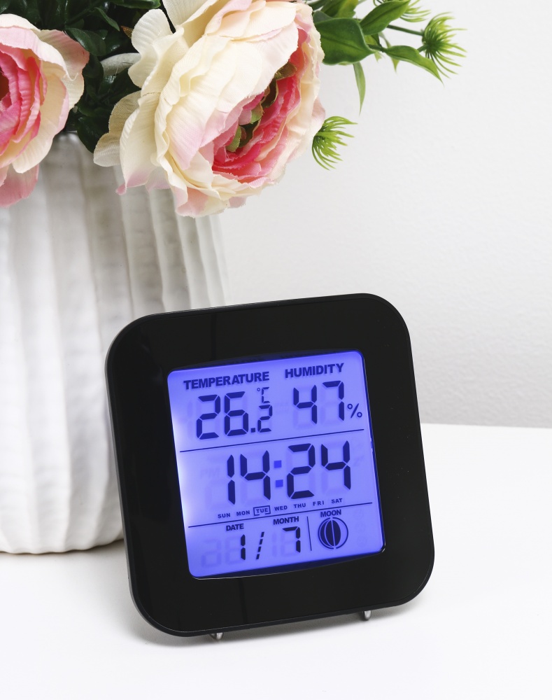 Измеритель микроклимата Wild Wind WHTI-203 BL