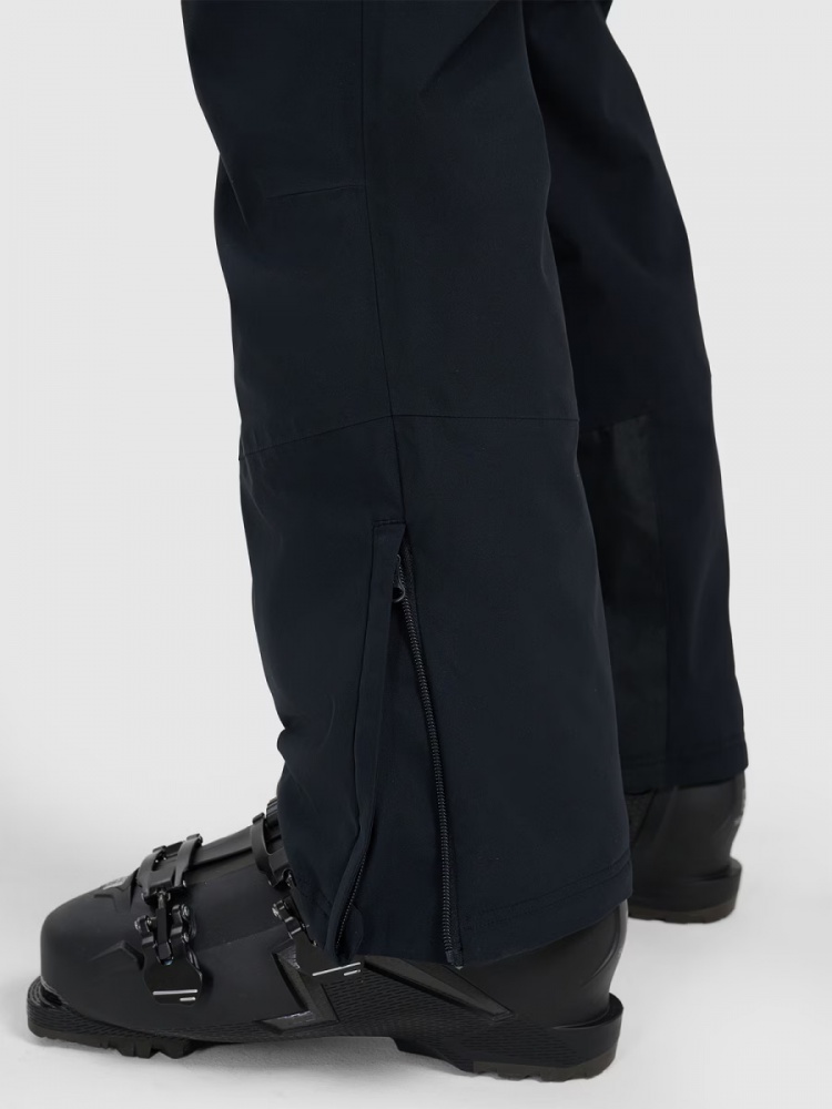 Штани 4F TROUSERS FNK M0924 4FWAW25TFTRM0924-20S р. 2XL чорний