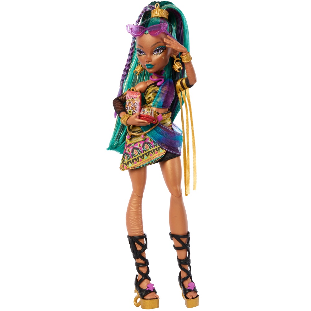 Кукольный набор Monster High Нефера