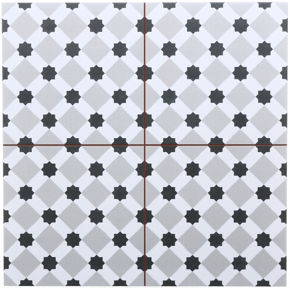 Плитка PERONDA Henley grey 45x45 см