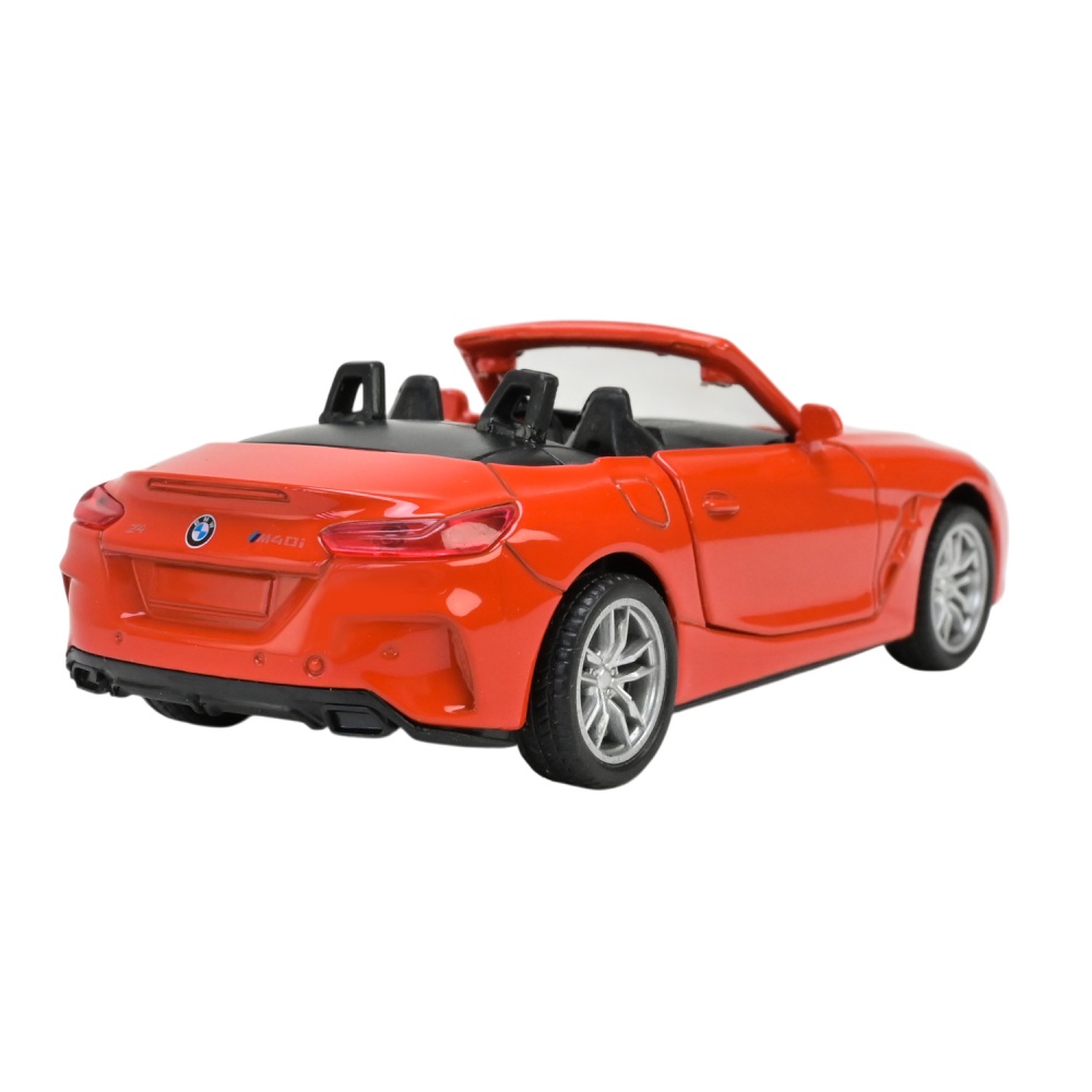 Автомодель Автопром 1:38 BMW Z4 M40i 4354