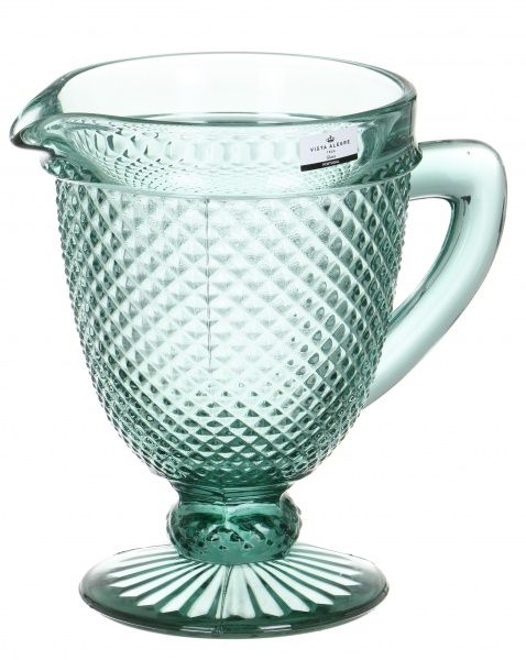 Кувшин Bicos Cinza мятный 1 л 49000115 Vista Alegre