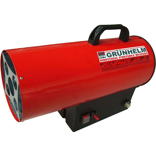 Обогреватель газовый Grunhelm GGH 30