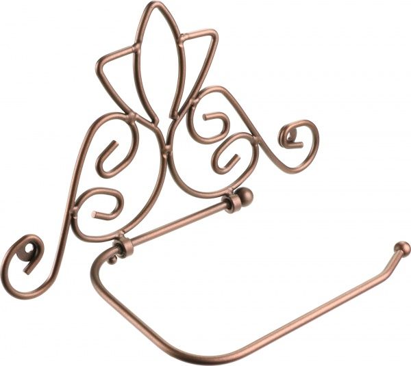 Тримач для туалетного паперу Axentia Nostalgie 122244