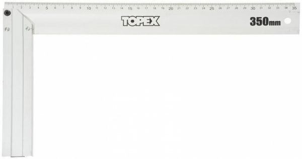 Кутник  Topex 350 мм 30C364