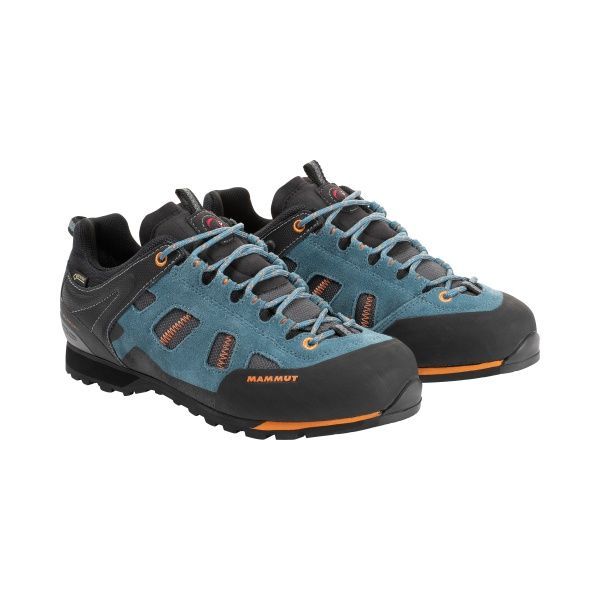 Кросівки MAMMUT Ayako Low GTX 3020-05450-50061 р.7 синій