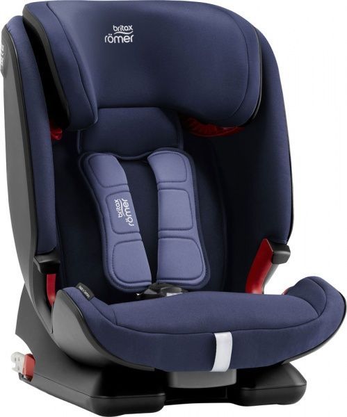 Автокресло Britax-Romer ADVANSAFIX IV R Moonlight Blue синий 2000028889