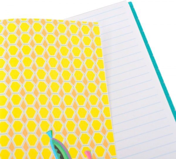 Блокнот Turnowsky. Pattern banana А5 YES