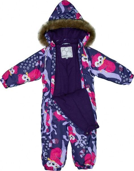 Комбинезон HUPPA KEIRA р.104 фиолетовый 31920030-93473-104 