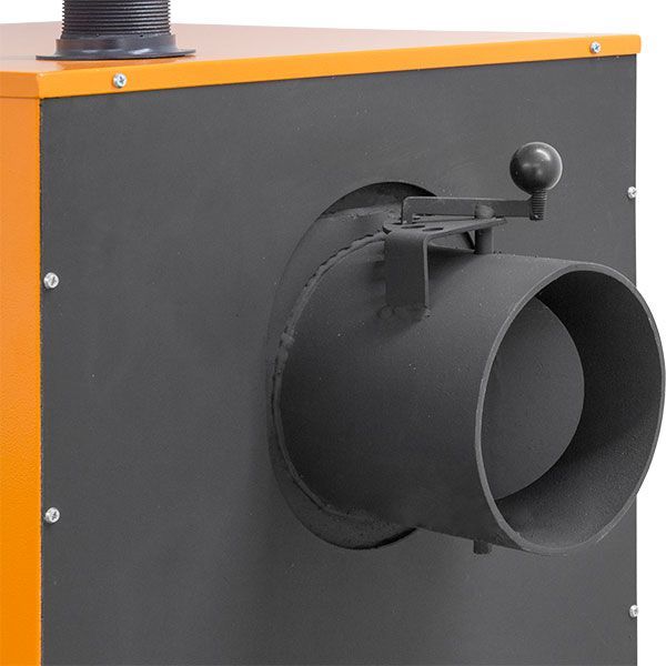 Котел твердотопливный DTM КOТ-20 Universal