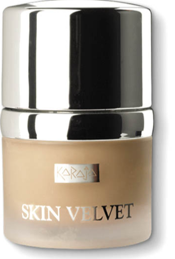 Крем-пудра тональная KARAJA Skin Velvet 4 27 мл