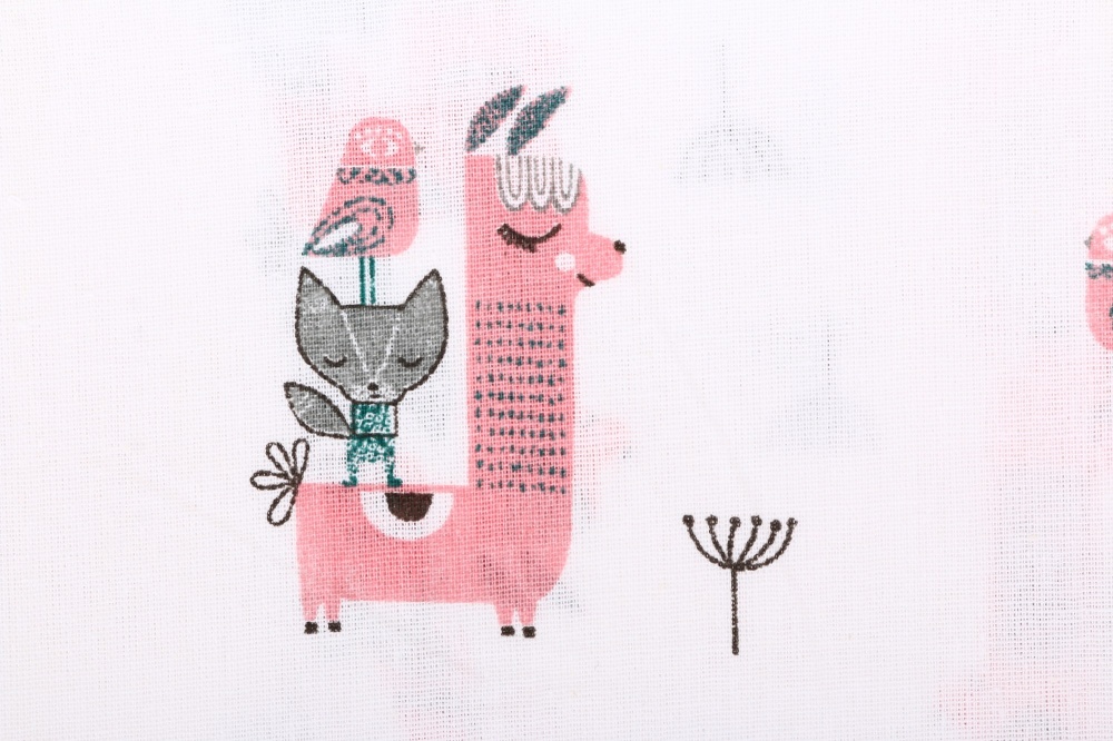 Пелюшка Моя планета ситець 93х100 К186