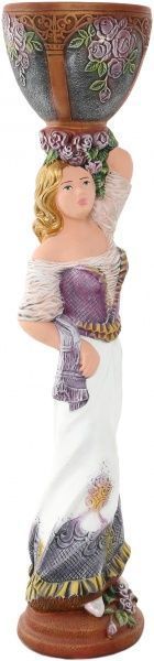 Скульптура роза