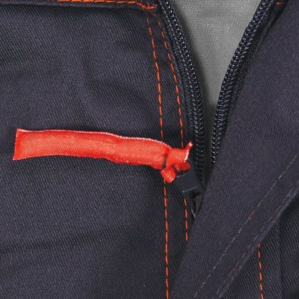 Куртка робоча YATO р. M YT-80396 темно-синій