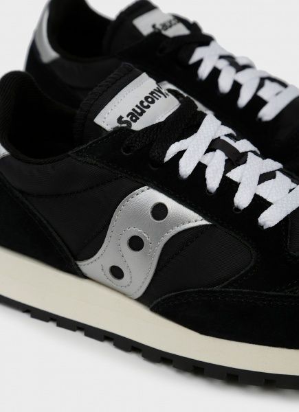 Кросівки Saucony JAZZ VINTAGE 70368-10s р.US 9 чорний