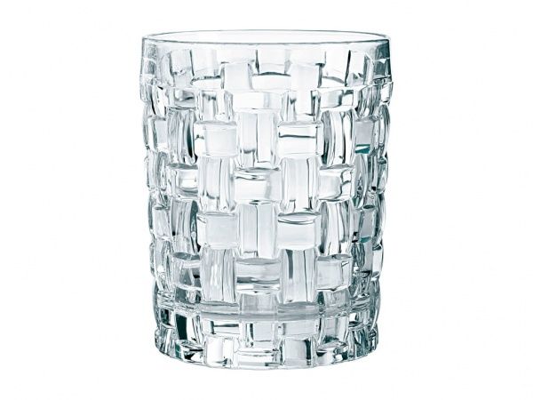 Набор стаканов для виски и коктейлей Bossa Nova 395/330 мл 12 шт. Nachtmann 