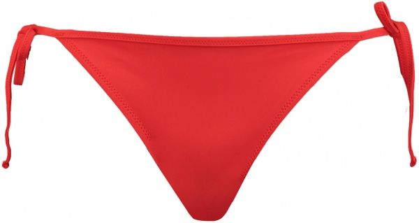 Плавки Puma SWIM WOMEN SIDE TIE BIK 90769101 р.S кораловий