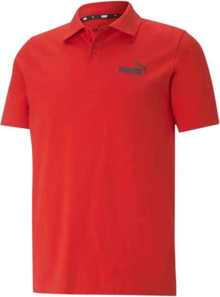 Поло Puma ESS Jersey Polo 58667611 L червоний