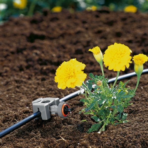 Напрямна Gardena для кріплення мікронасосу 3/16 3 шт. 8327-20