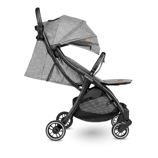 Коляска прогулочная Lionelo Julie One Stone Grey 