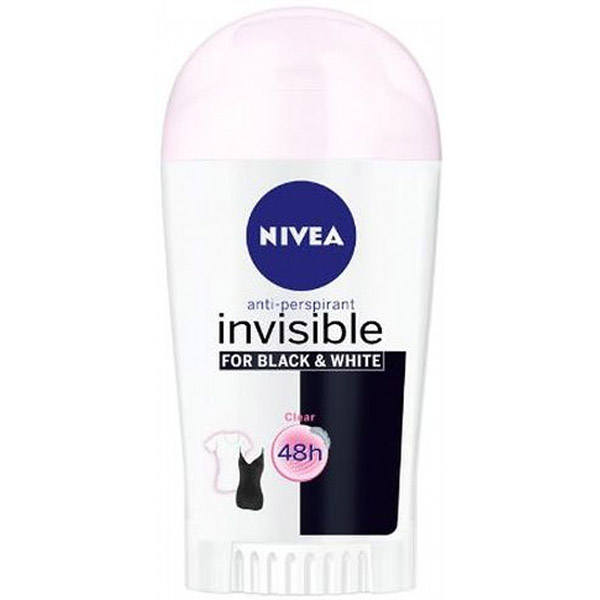 Антиперспирант для женщин Nivea Невидимий захист М’який 40 мл