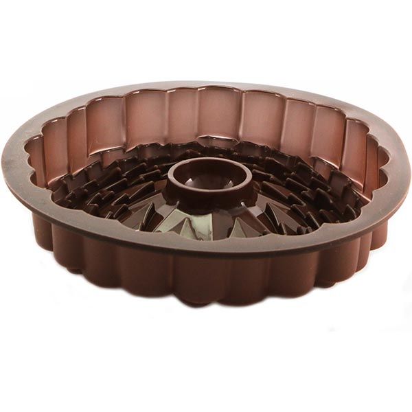 Форма для торта Flamberg Хризантема 22.5 см