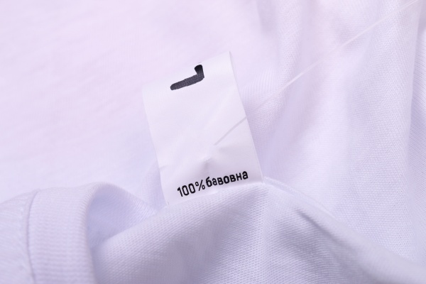 Футболка для дівчаток Luna Kids Be creative р.134 білий 