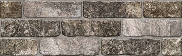 Плитка Cersanit Балтазар світло-сіра 18,5x59,8 