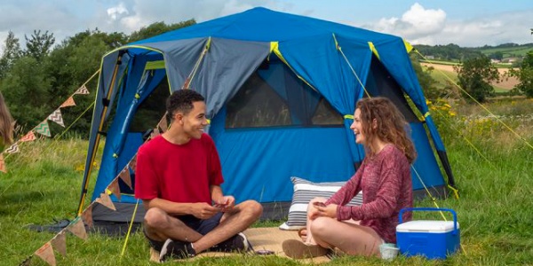 Набір Coleman термобоксів 48QT+5QT+ 1/2G Combo Bue (114947) 