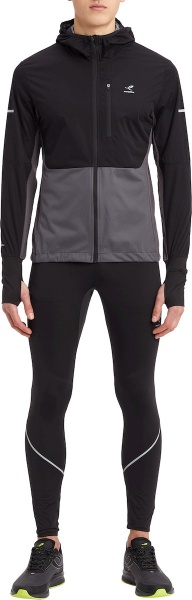 Лосини Energetics Striker II ux 411816-050 р.2XL чорний