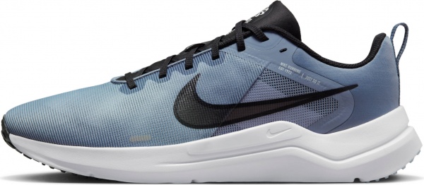 Кроссовки Nike DOWNSHIFTER 12 DD9293-401 р.42 голубой
