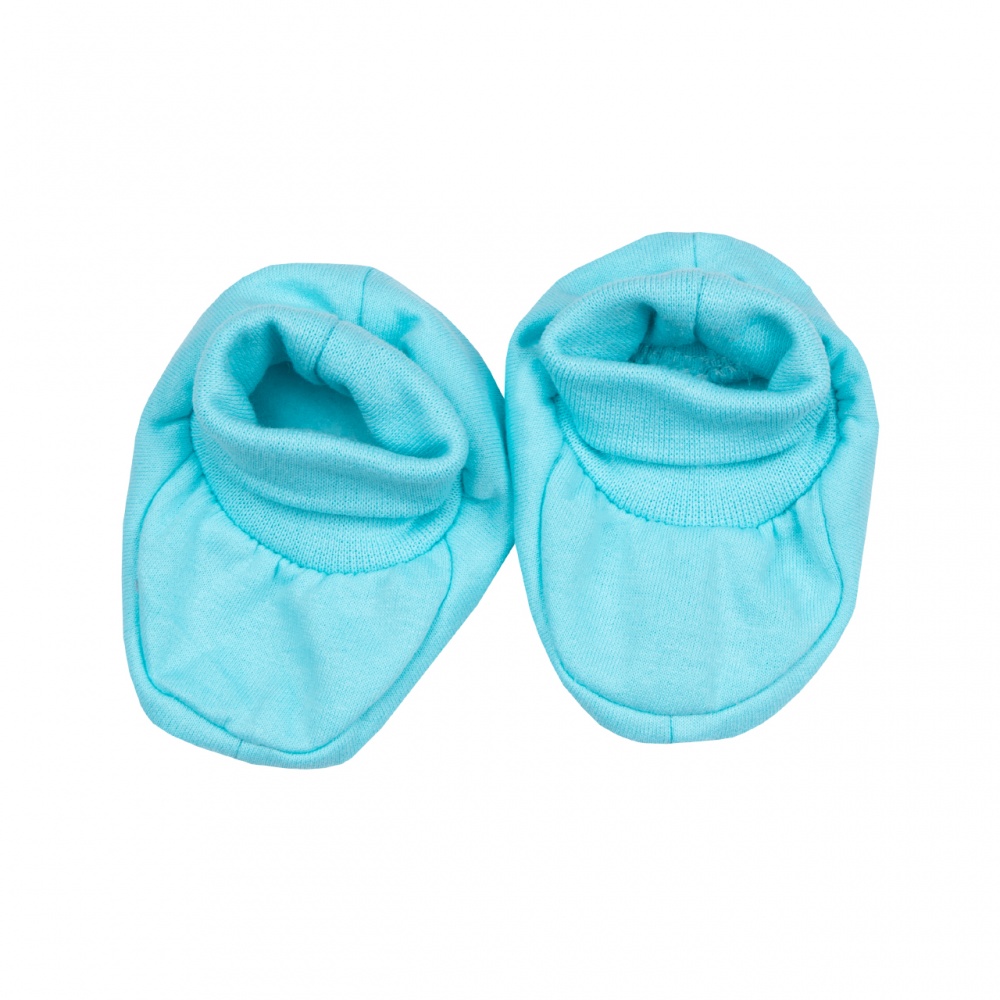 Пинетки детские GABBI Р-23-2-1 10 см голубой