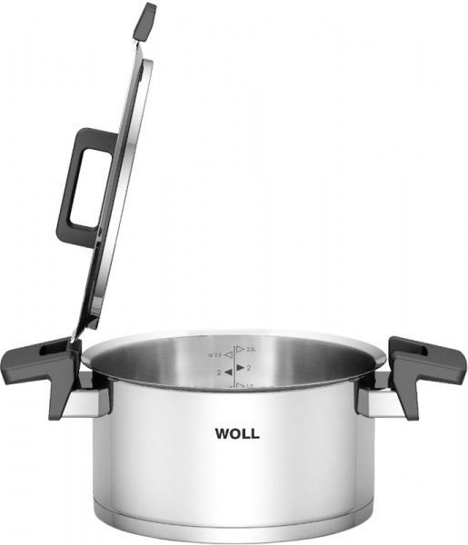 Каструля Concept W124-2NC Woll