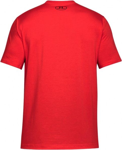 Футболка Under Armour UA_Boxed_Sportstyle_SS 1305660-600 L червоний