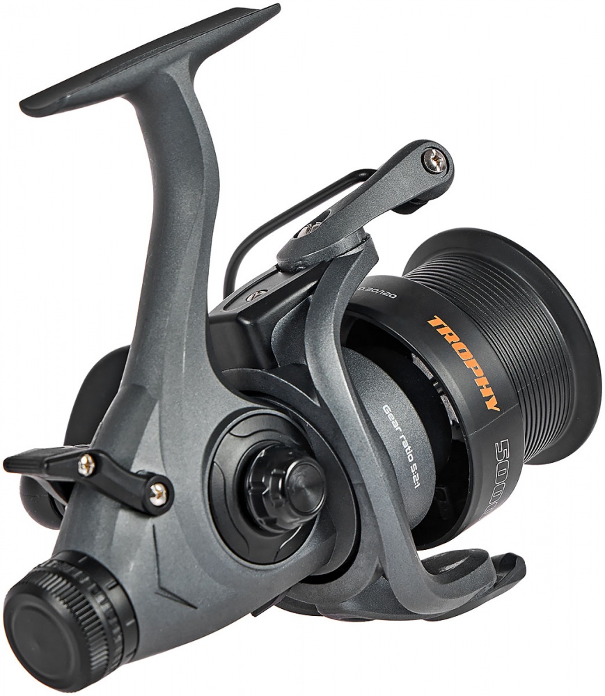 Катушка фидерная X-Fish Trophy Baitrunner 4000