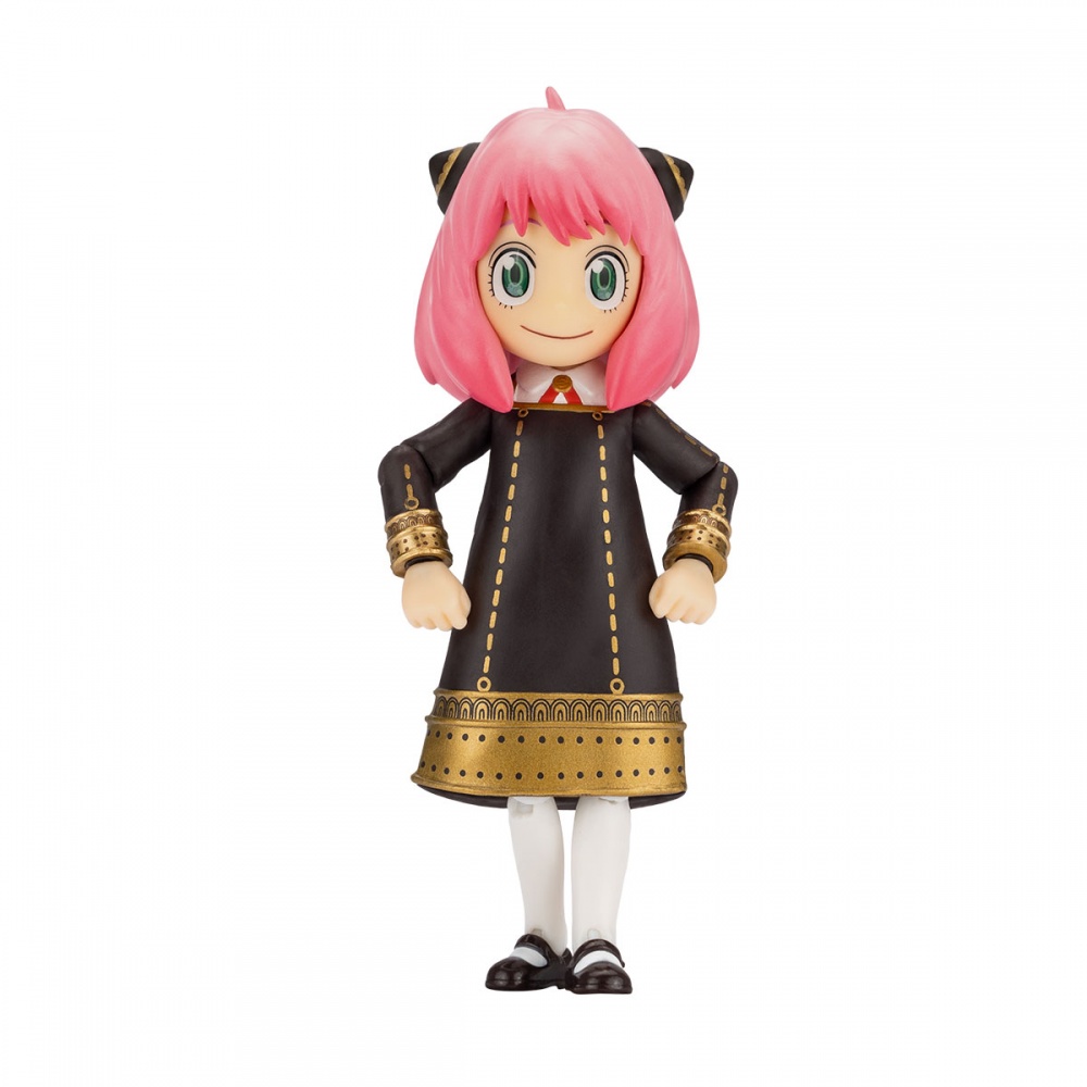 Игровая фигурка Total Anime W1 - Аня (с аксессуарами) KAZ0005-W1