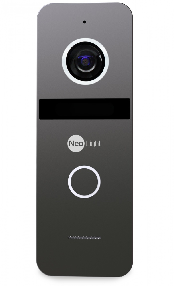 Комплект відеодомофона NeoLight NeoKit 7 WIFI