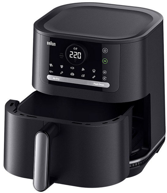 Мультипечь Braun MultiFry 5 HF5050IBK