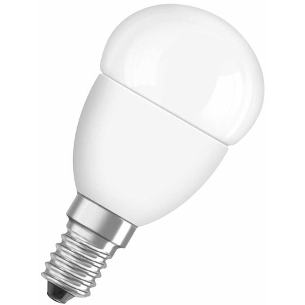 Лампа Osram LED SCLP40 6W/827 220 240VFR E14 (4052899911932)