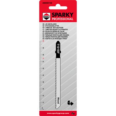 Пилочка для электролобзика Sparky T101BF