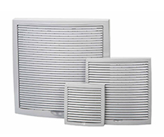 Вентиляційні решітки