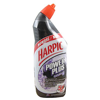 Средство для чистки унитаза Harpic Max Весенняя Энергия 750 мл