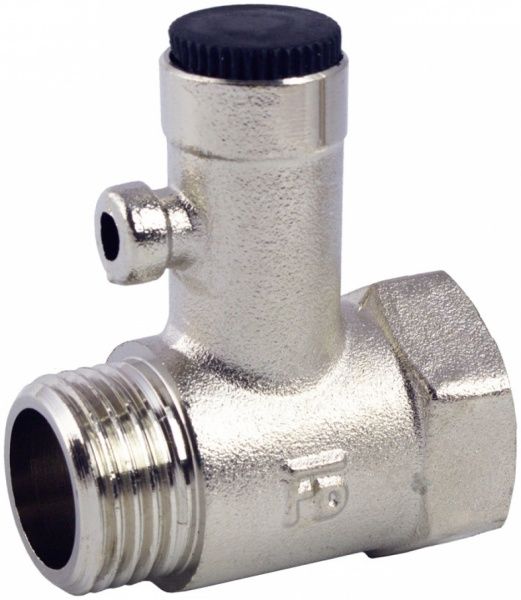 Клапан FADO S.r.l для бойлера зі спускником 1/2